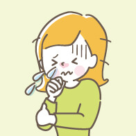 鼻水が止まらない
