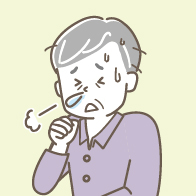 くしゃみが止まらない