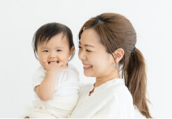 お子さんの成長を守る治療