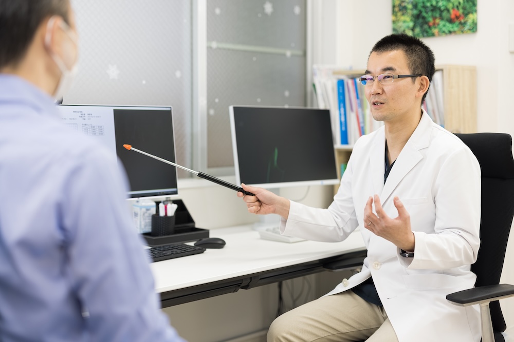 正確な検査・診断の重要性