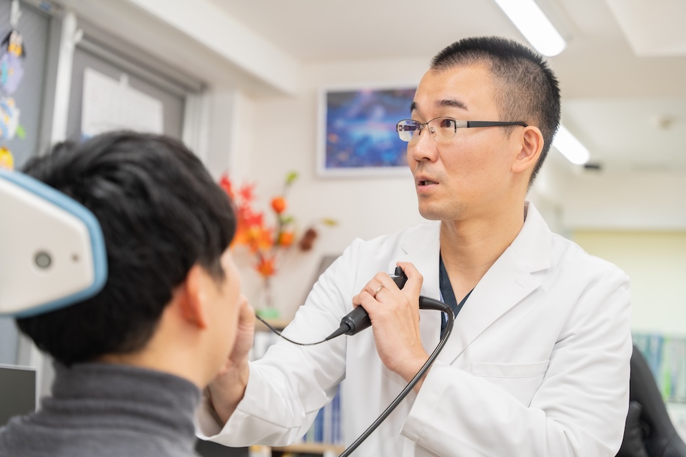 専門的な診断で根本解決を